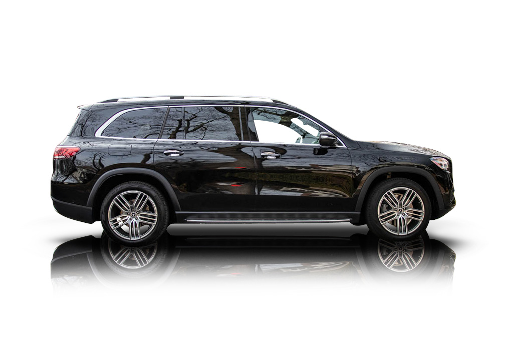 An incredible side shot photo of a car that you should buy.