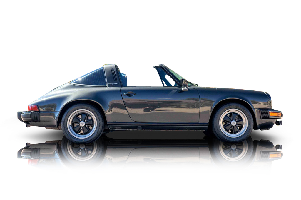 1980 Porsche 911 - Inspection Image