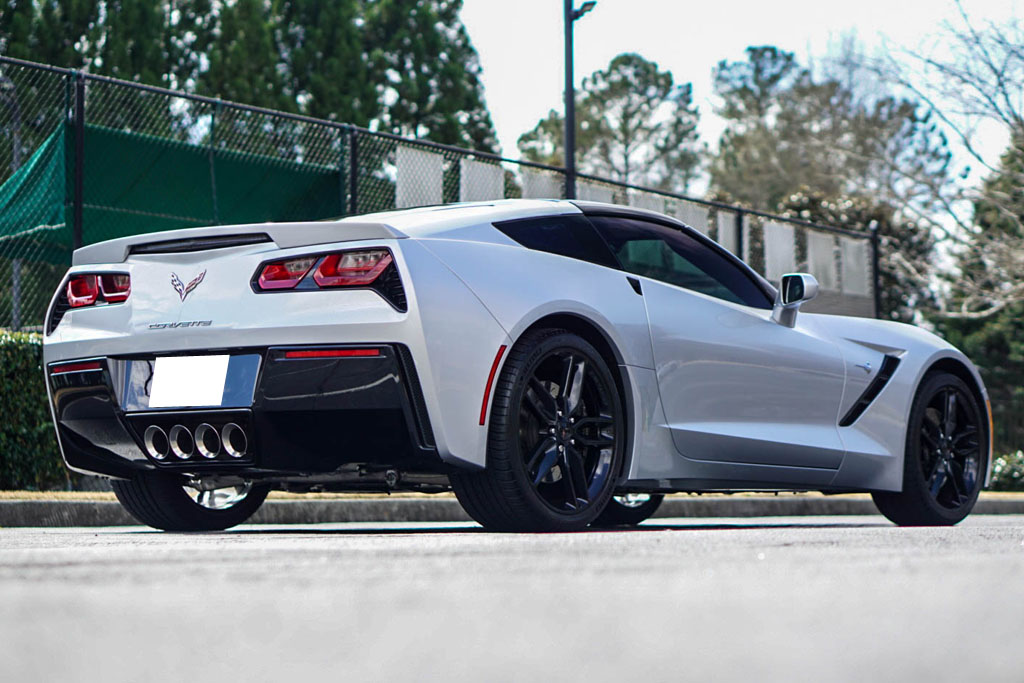 2016 Chevrolet Corvette - Overview Photo