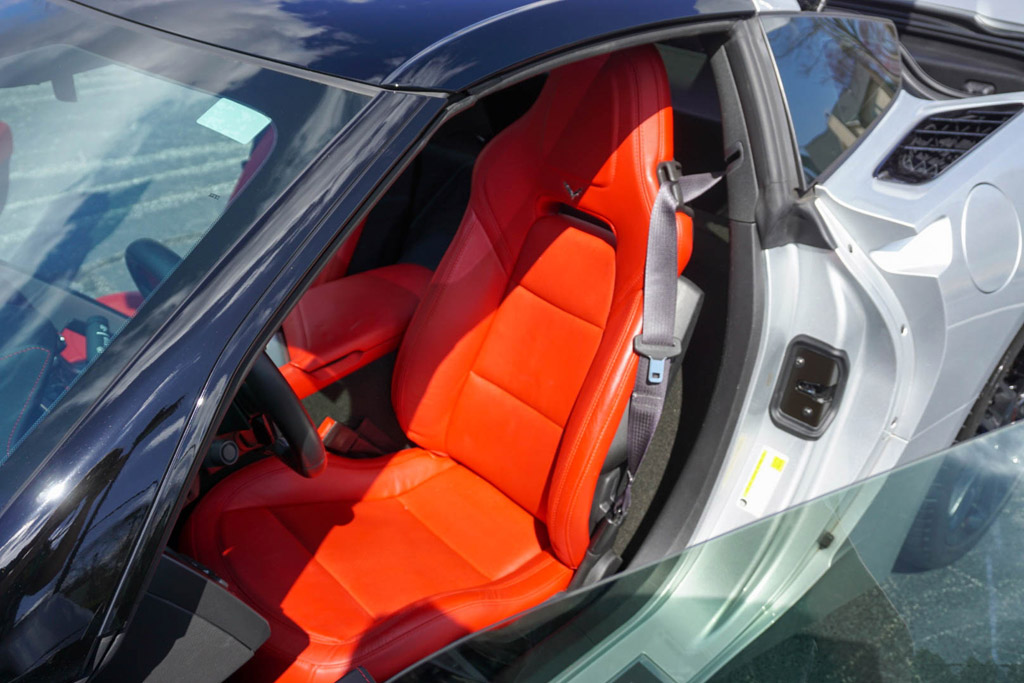 2016 Chevrolet Corvette - Interior Photo