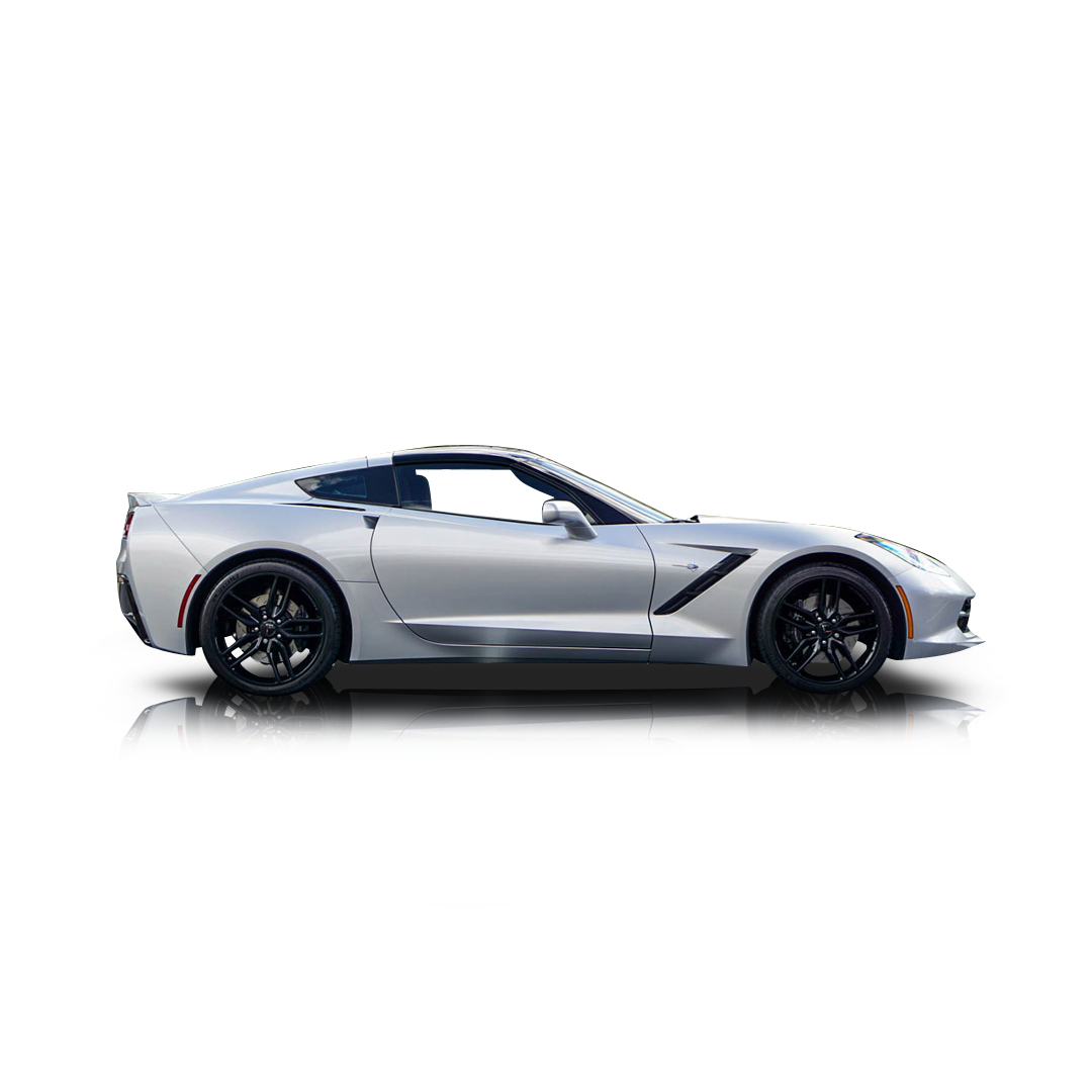 2016 Chevrolet Corvette - Passenger side
