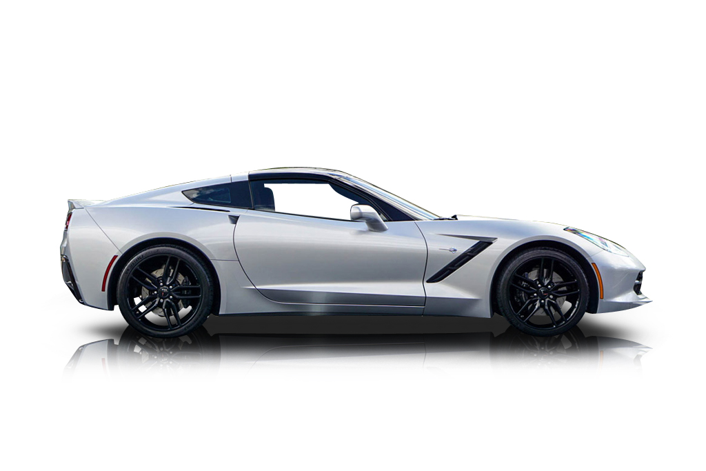 2016 Chevrolet Corvette - Inspection Image
