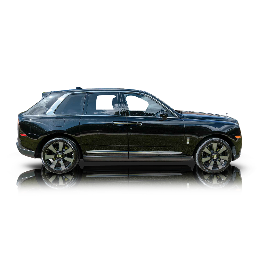 2022 Rolls Royce Cullinan - Passenger side