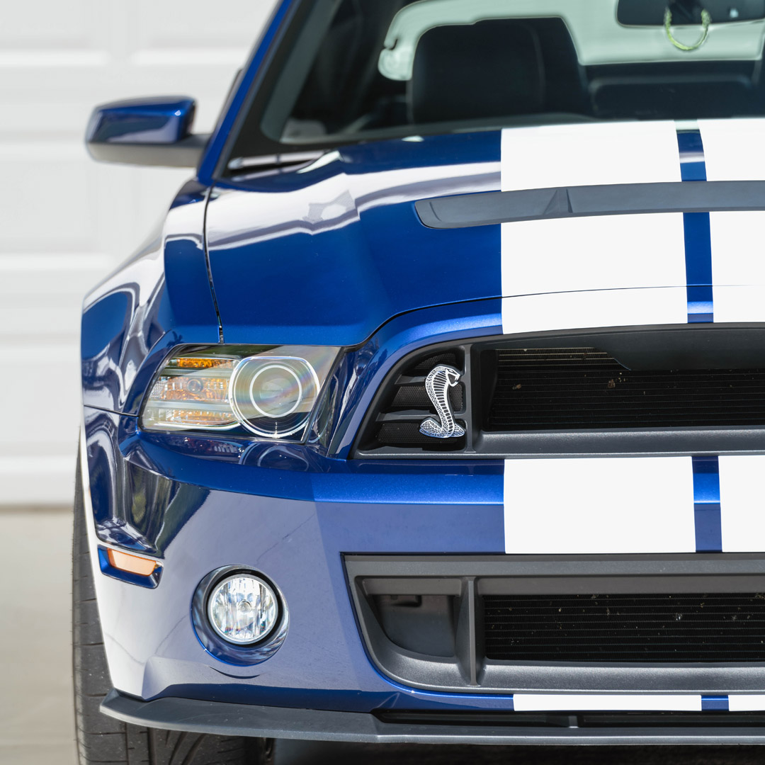 2014 Ford Mustang - Engine Photo