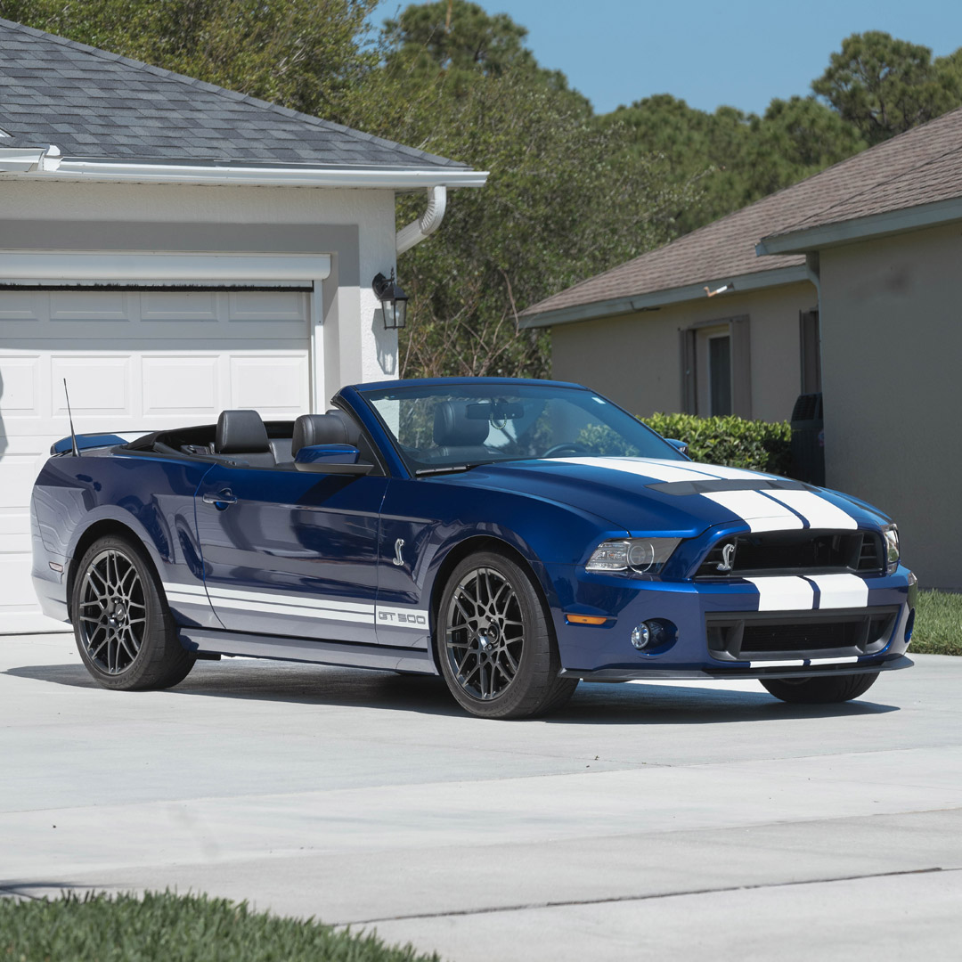 2014 Ford Mustang - Overview Photo