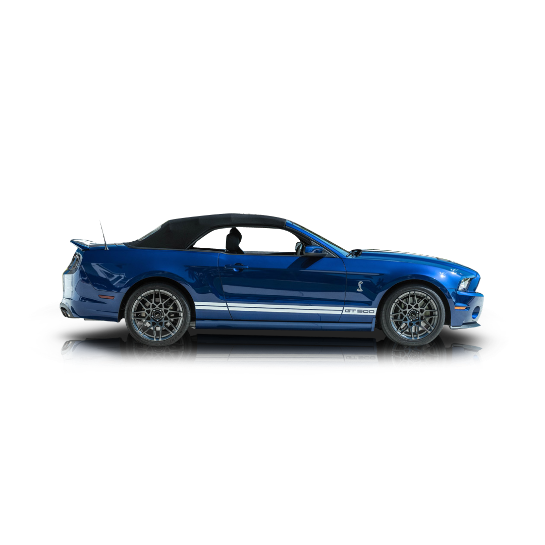 2014 Ford Mustang - Passenger side