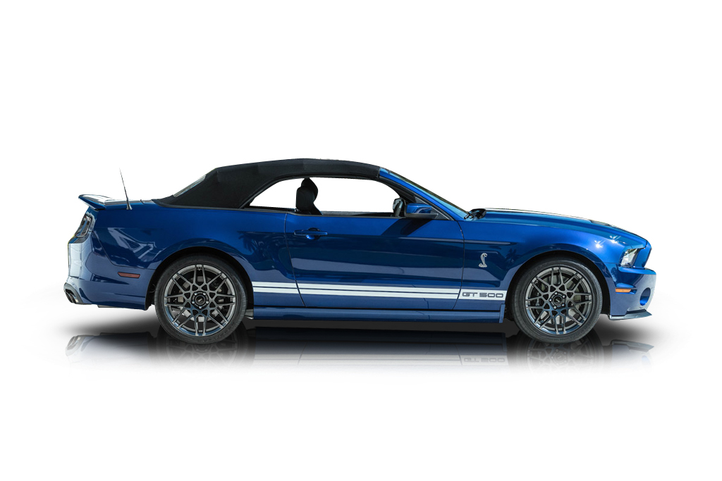 2014 Ford Mustang - Inspection Image
