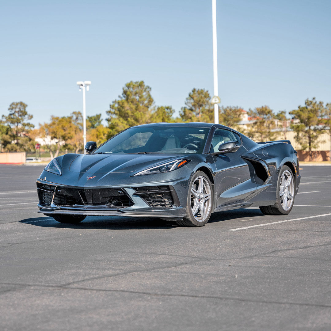 2021 Chevrolet Corvette C8 - Overview Photo