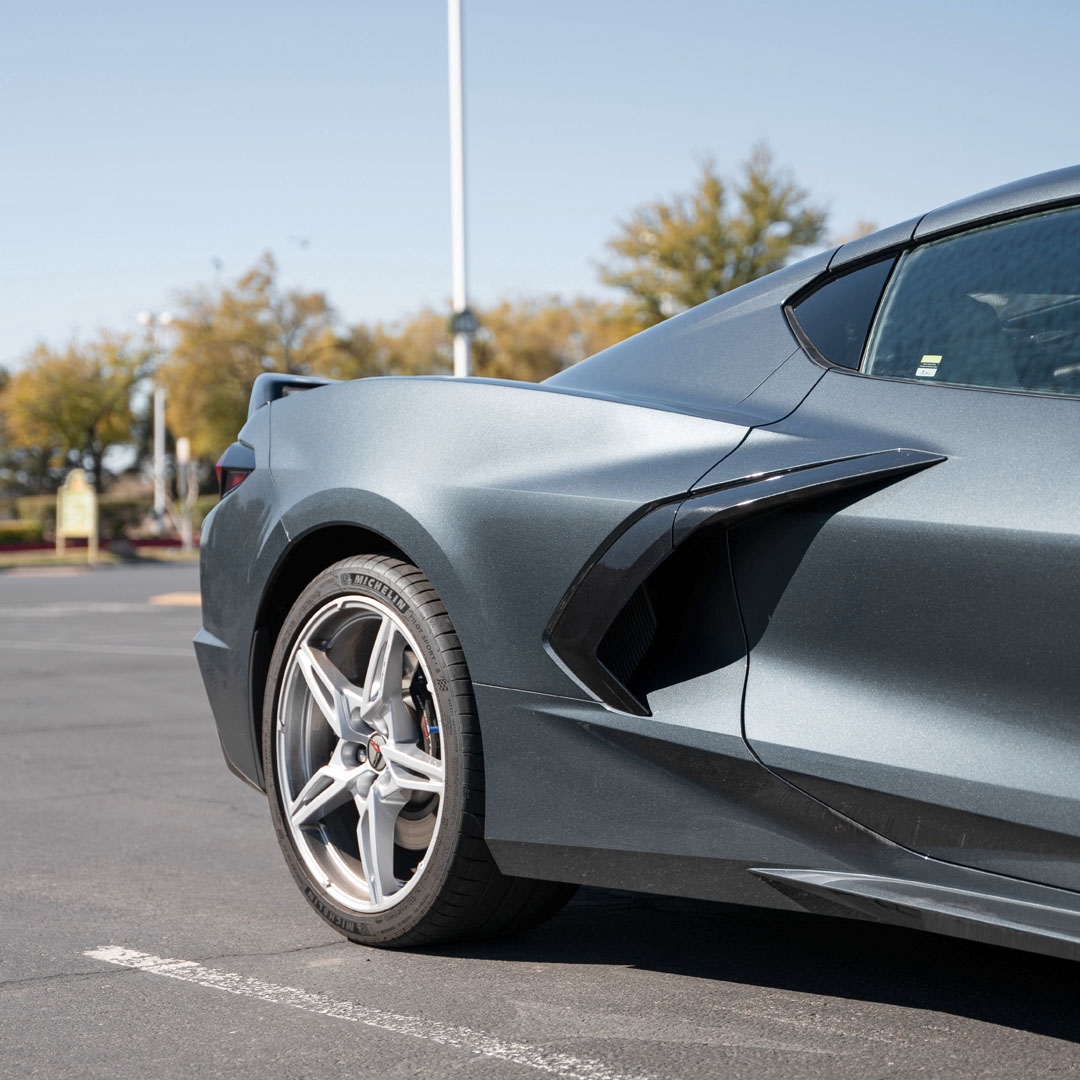 2021 Chevrolet Corvette C8 - Interior Photo