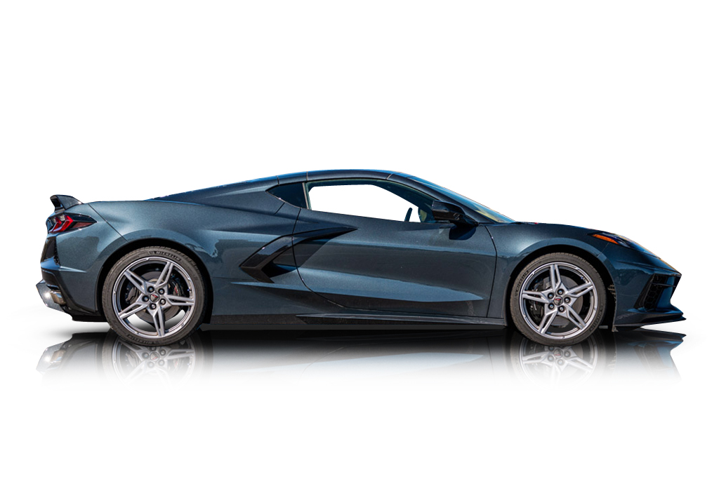 2021 Chevrolet Corvette C8 - Inspection Image