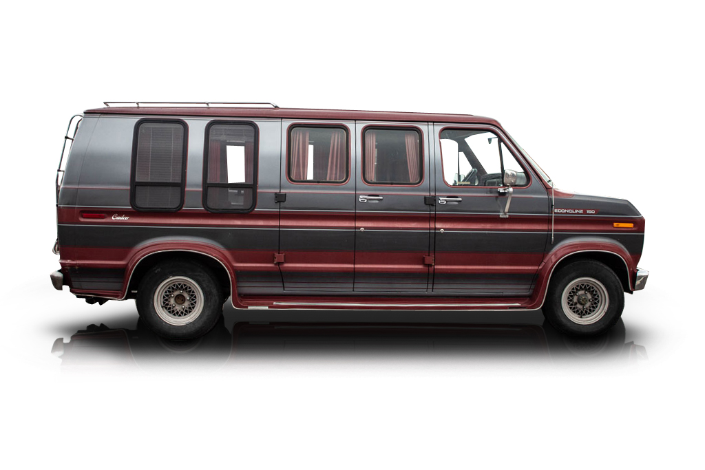 1985 Ford E-150 - Inspection Image