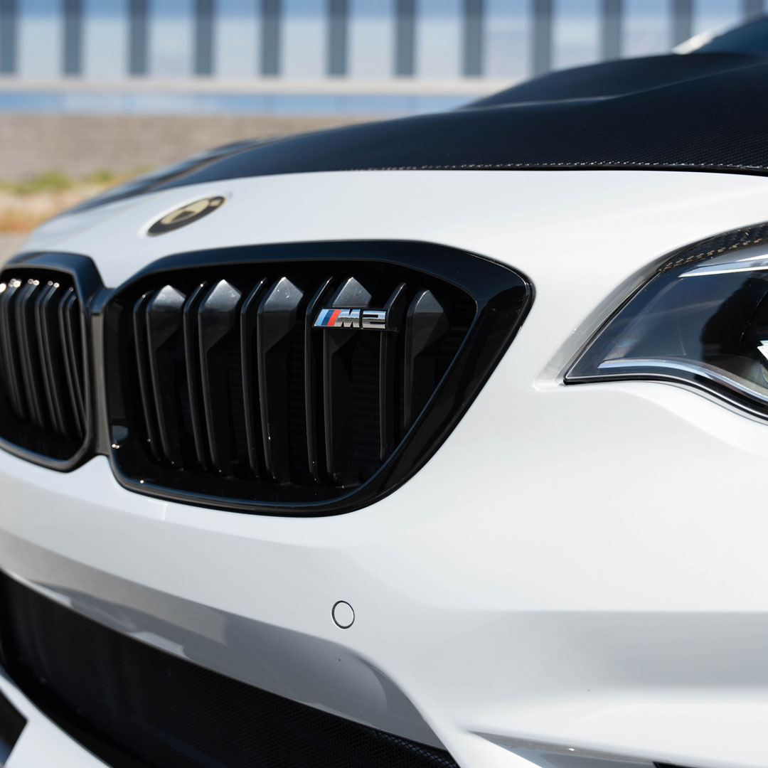 2020 BMW M2 - Engine Photo