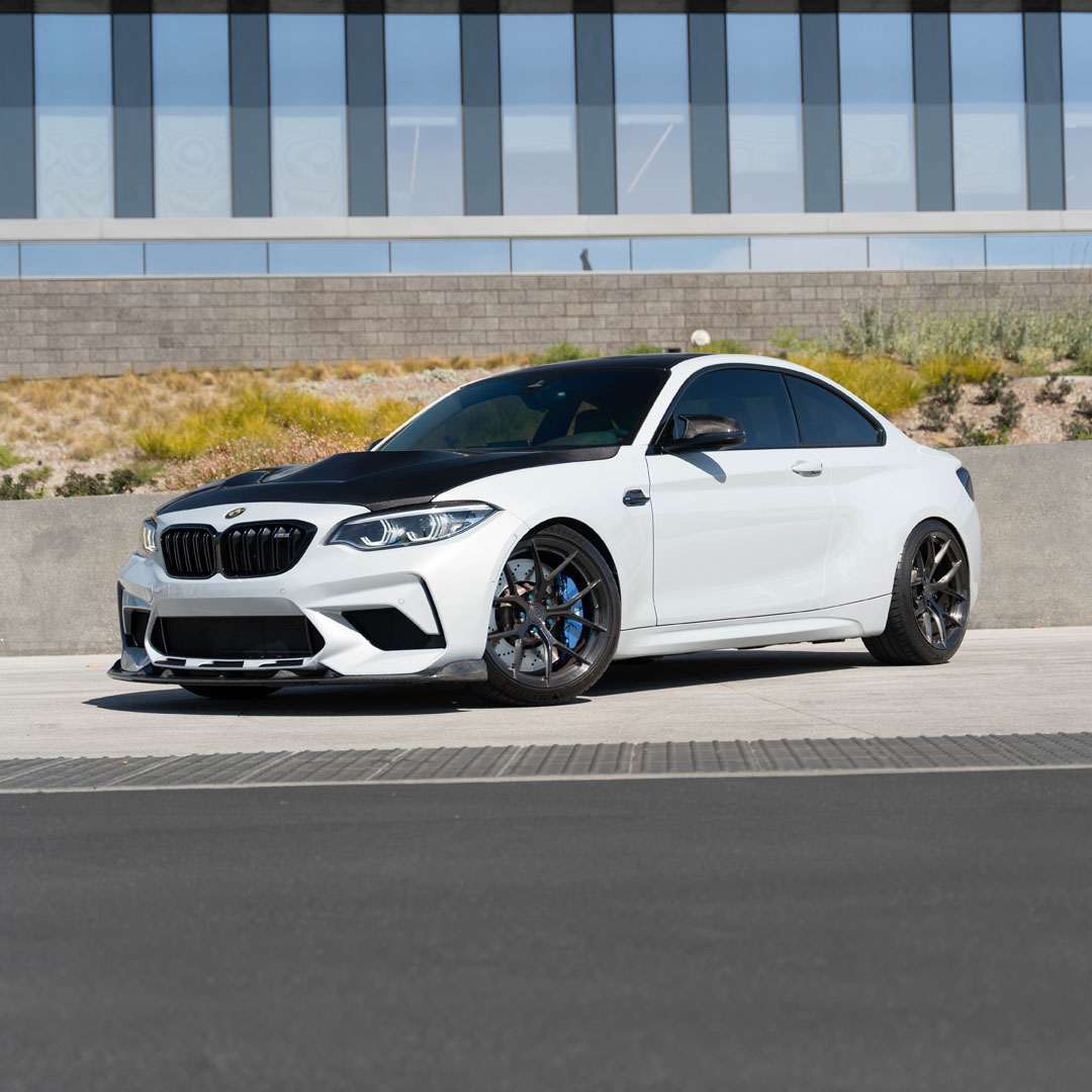 2020 BMW M2 - Overview Photo