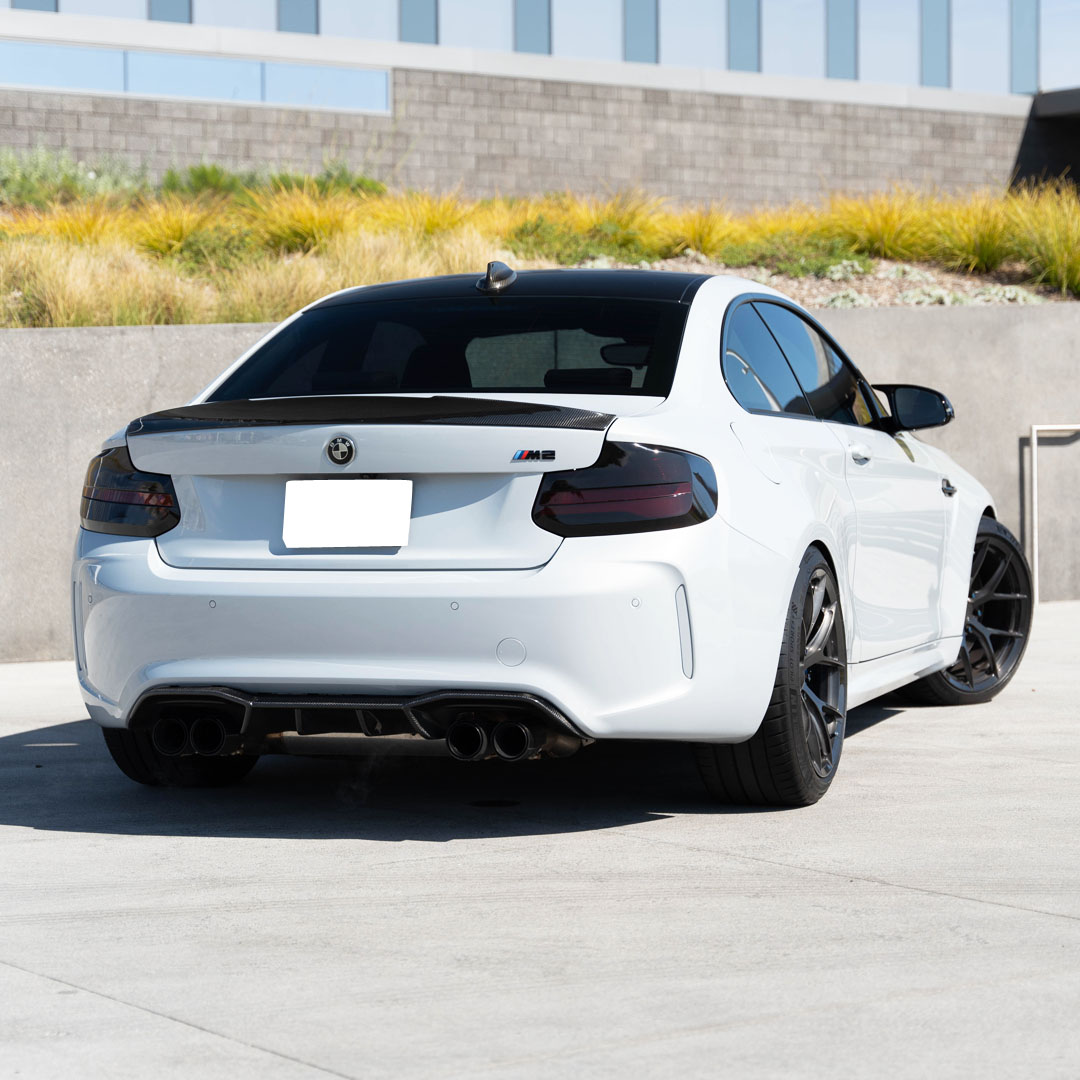 2020 BMW M2 - Interior Photo