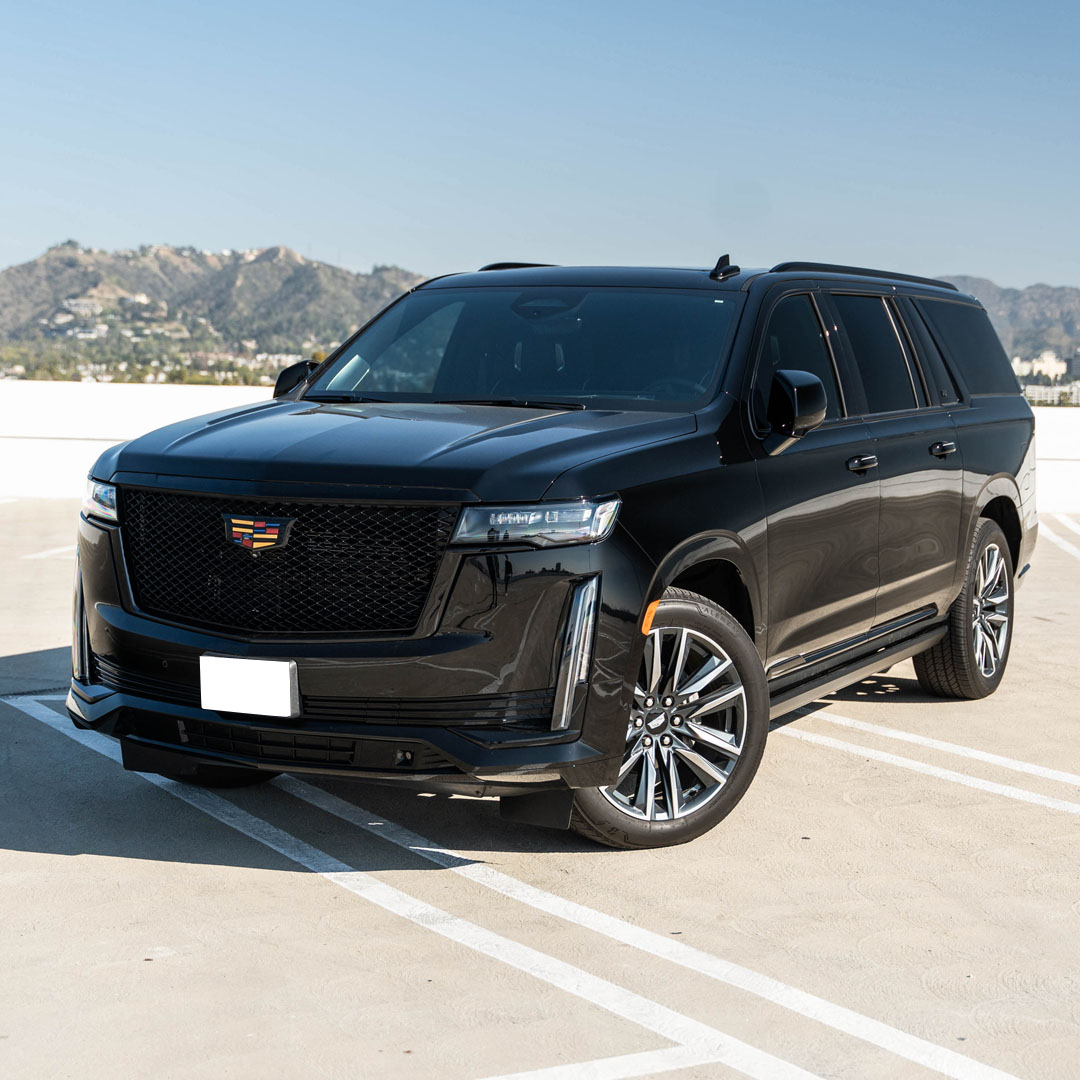 2021 Cadillac Escalade - Overview Photo