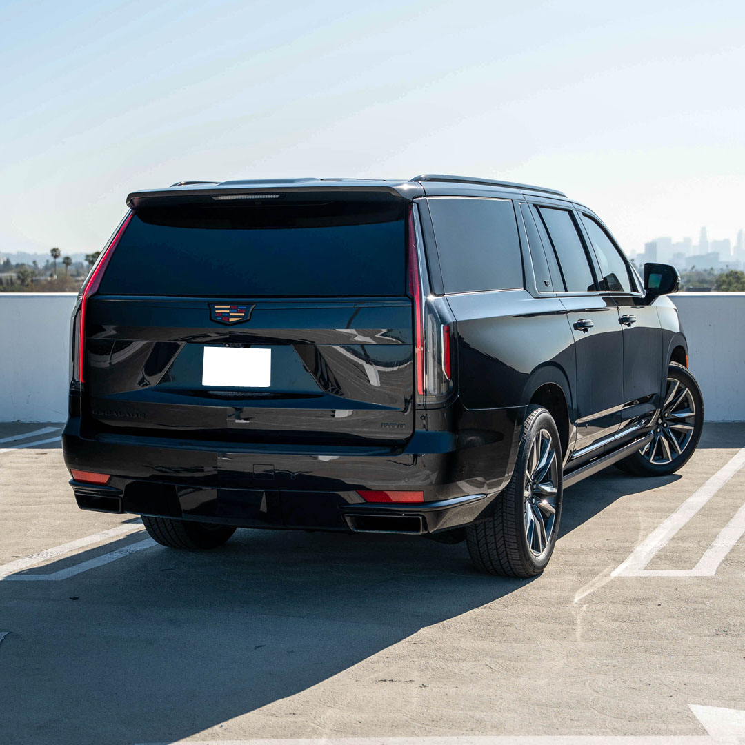 2021 Cadillac Escalade - Interior Photo