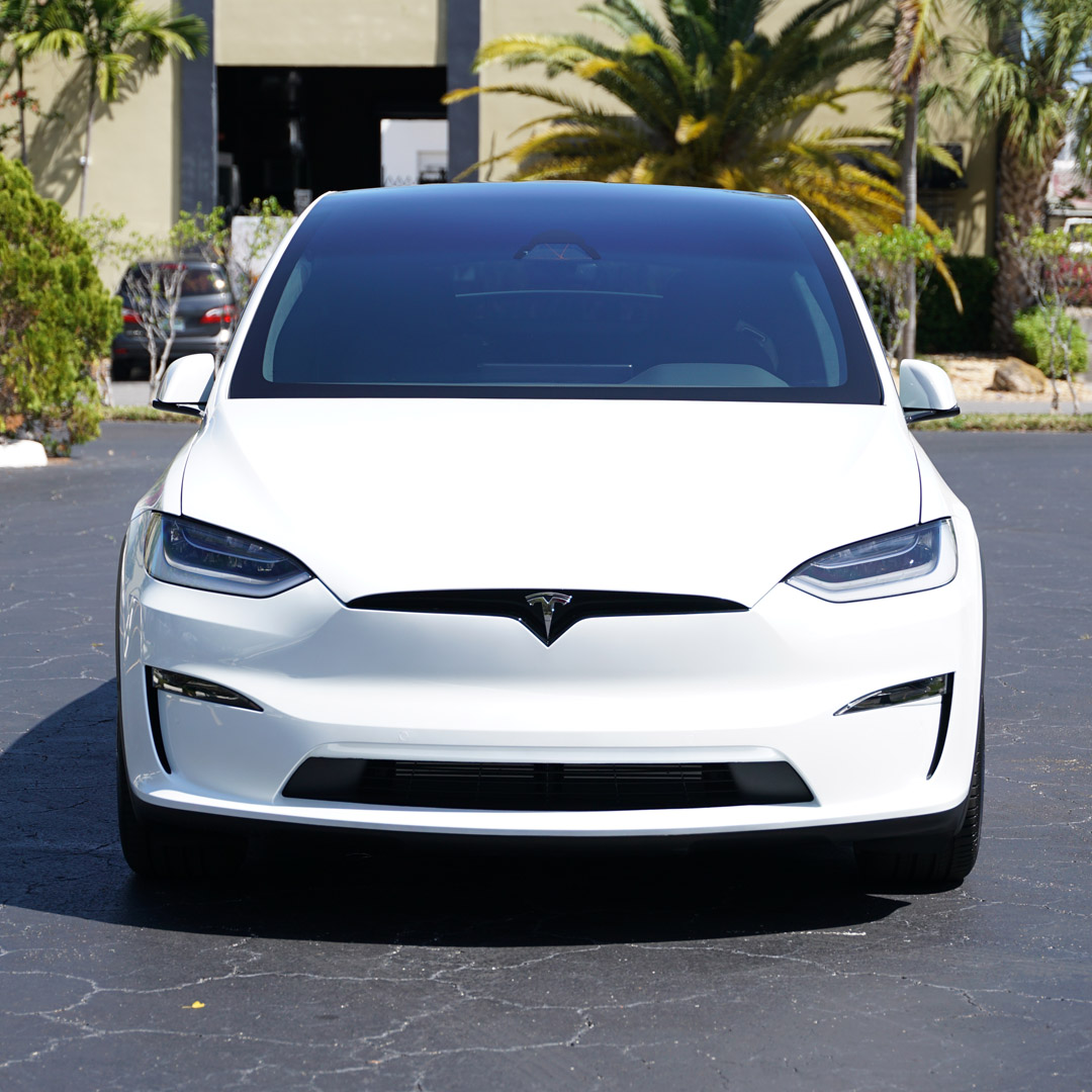 2022 Tesla Model X - Engine Photo