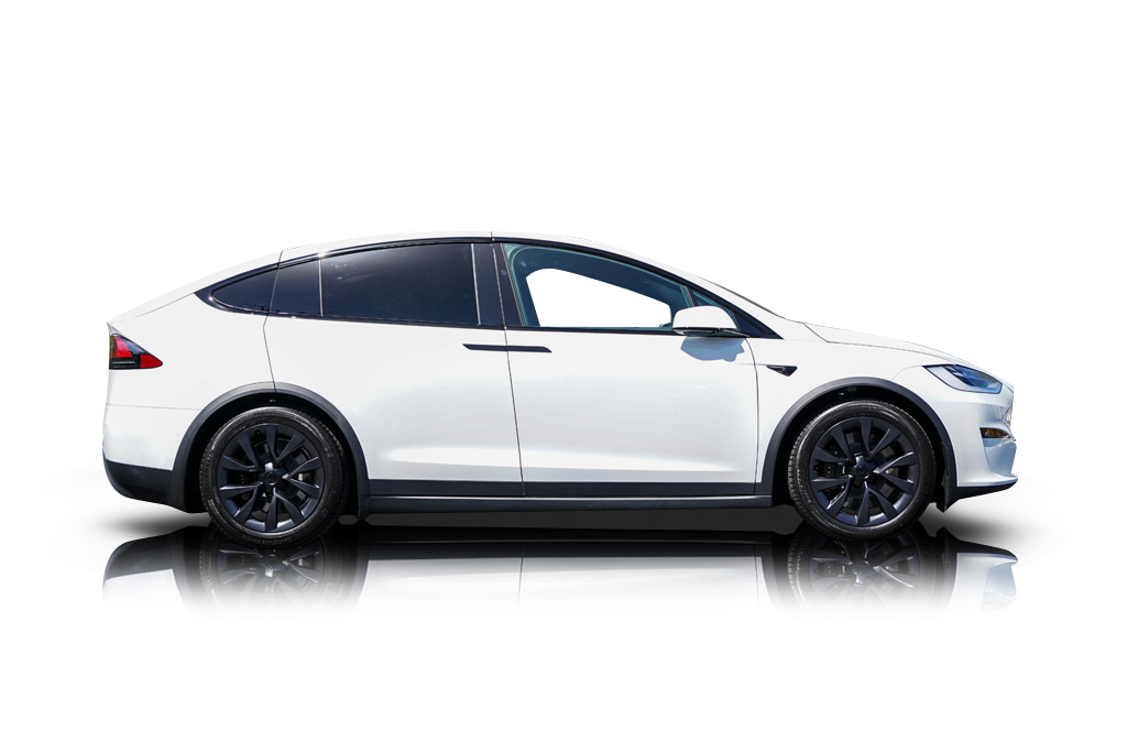 2022 Tesla Model X - Inspection Image