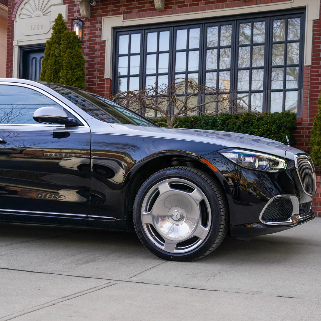 2022 Mercedes-Benz S-Class - Engine Photo