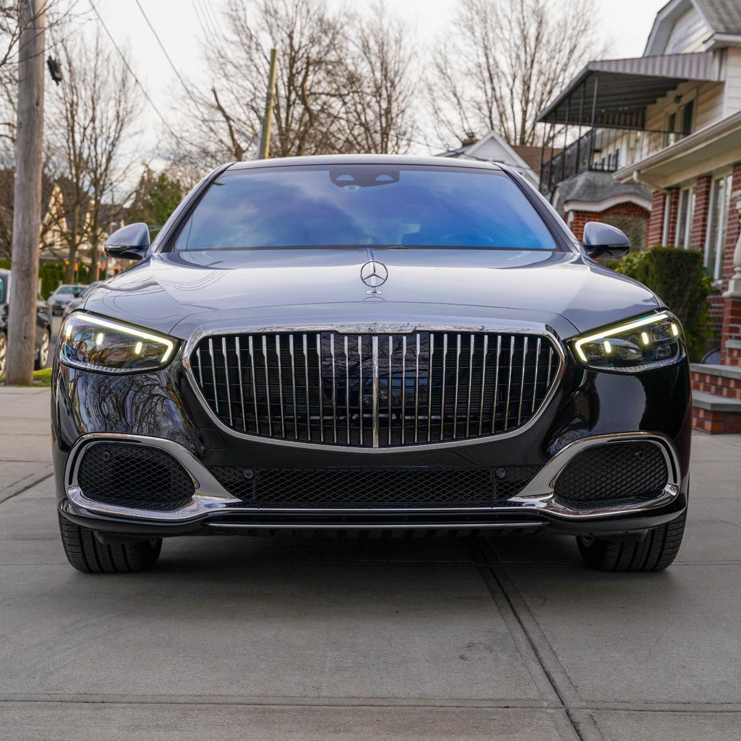 2022 Mercedes-Benz S-Class - Overview Photo