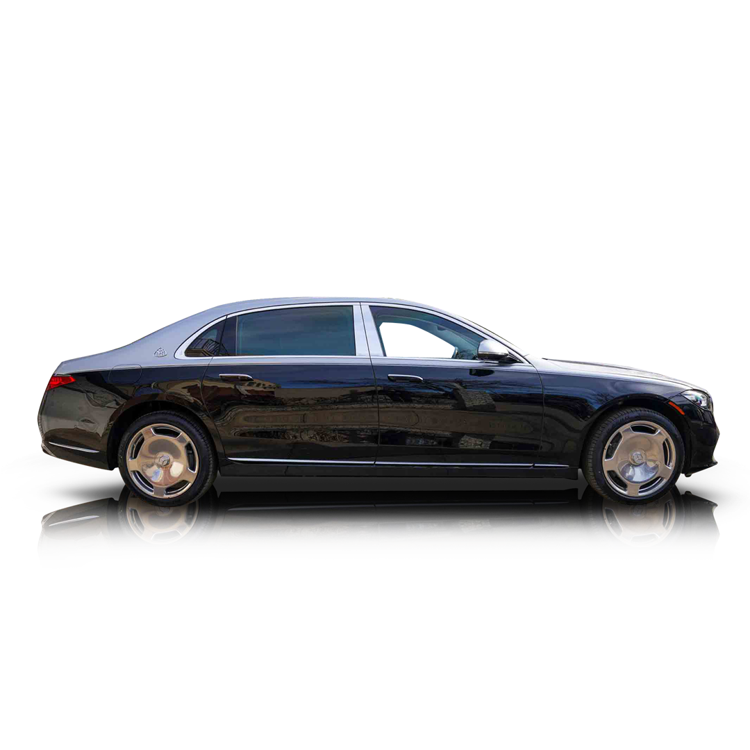 2022 Mercedes-Benz S-Class - Passenger side