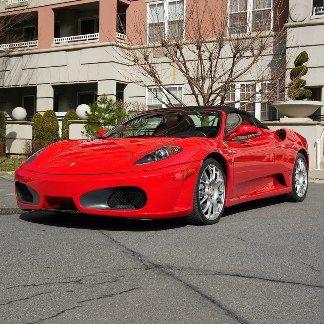 2005 Ferrari F430 - Overview Photo
