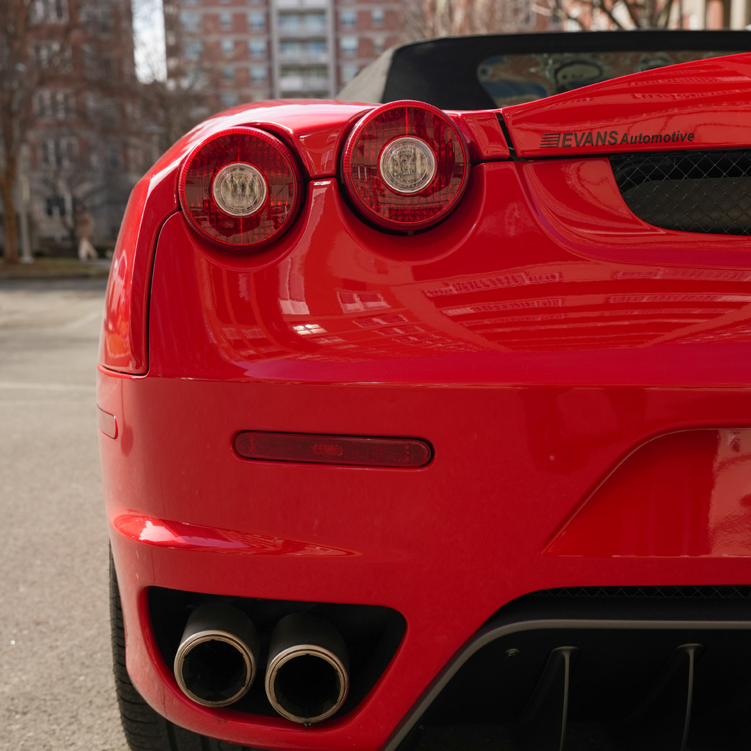 2005 Ferrari F430 - Interior Photo