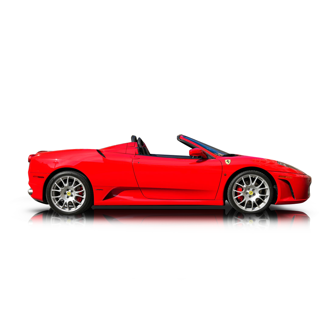2005 Ferrari F430 - Passenger side