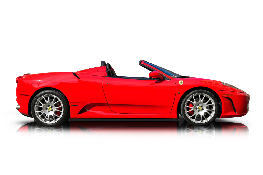 2005 Ferrari F430 - Inspection Image
