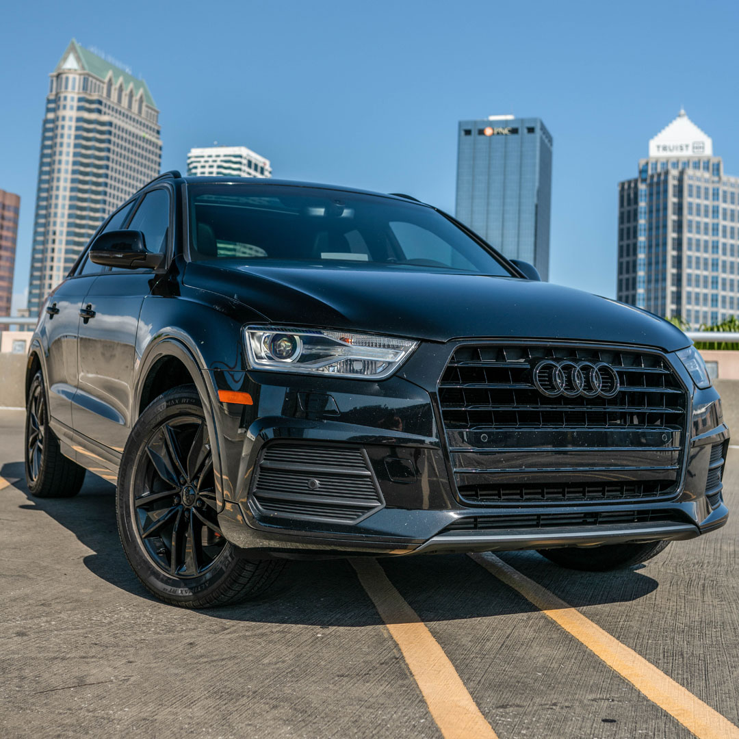 2017 Audi Q3 - Overview Photo