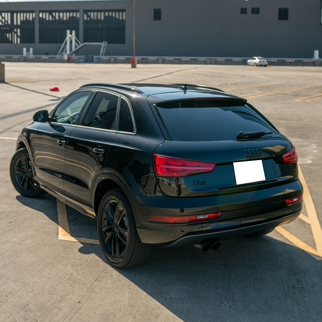 2017 Audi Q3 - Interior Photo