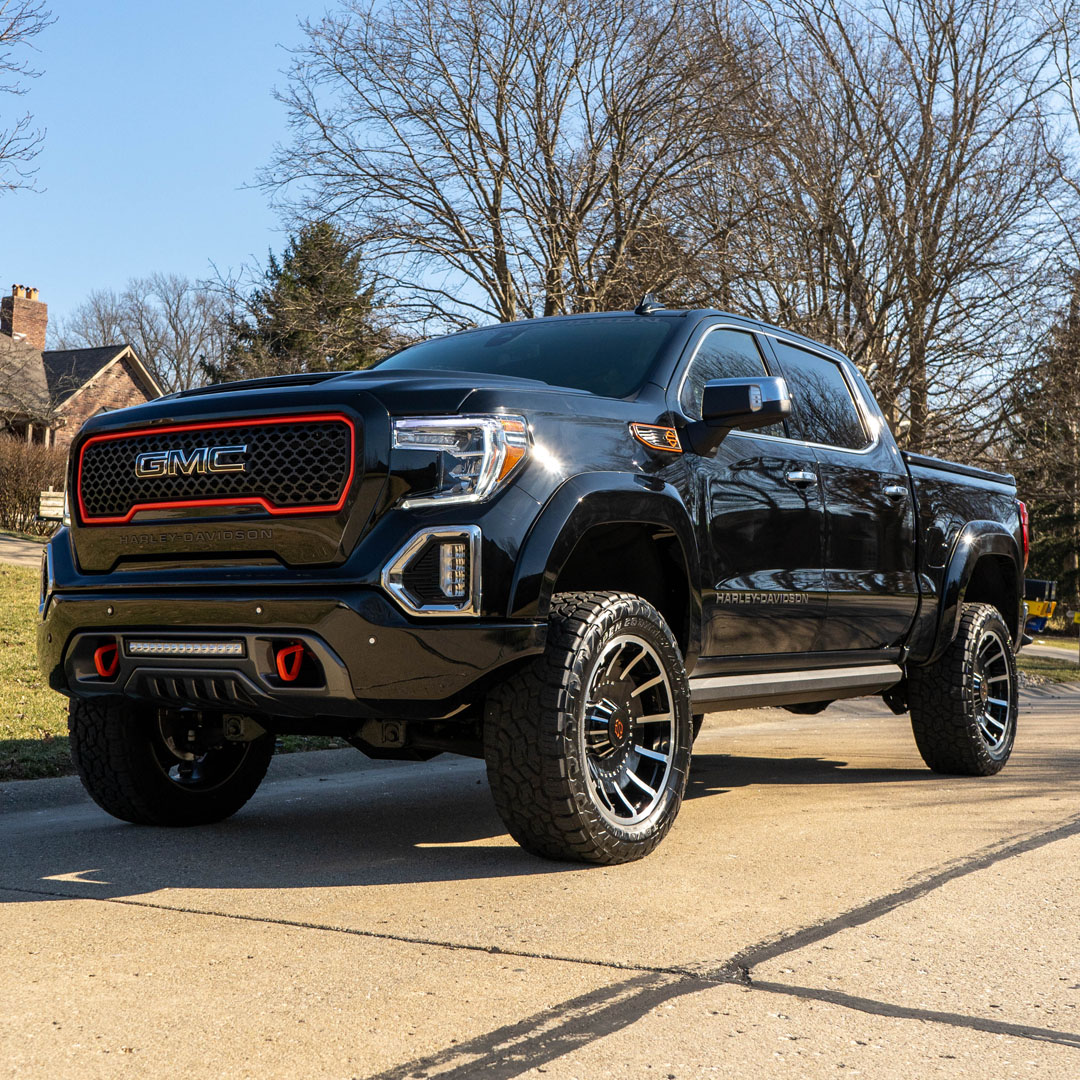 2021 GMC Sierra - Overview Photo