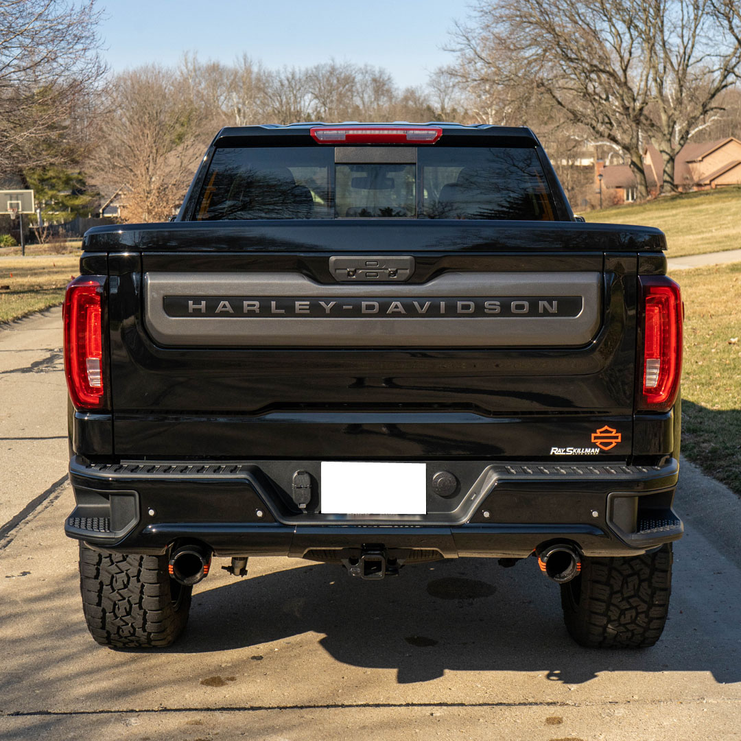 2021 GMC Sierra - Interior Photo