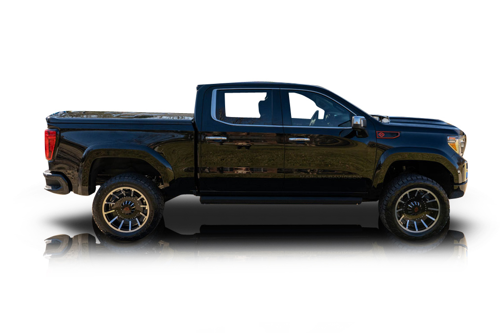 2021 GMC Sierra - Inspection Image