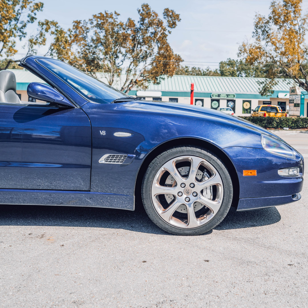 2005 Maserati Spyder M138 for Sale | Exotic Car Trader (Lot #22031789)