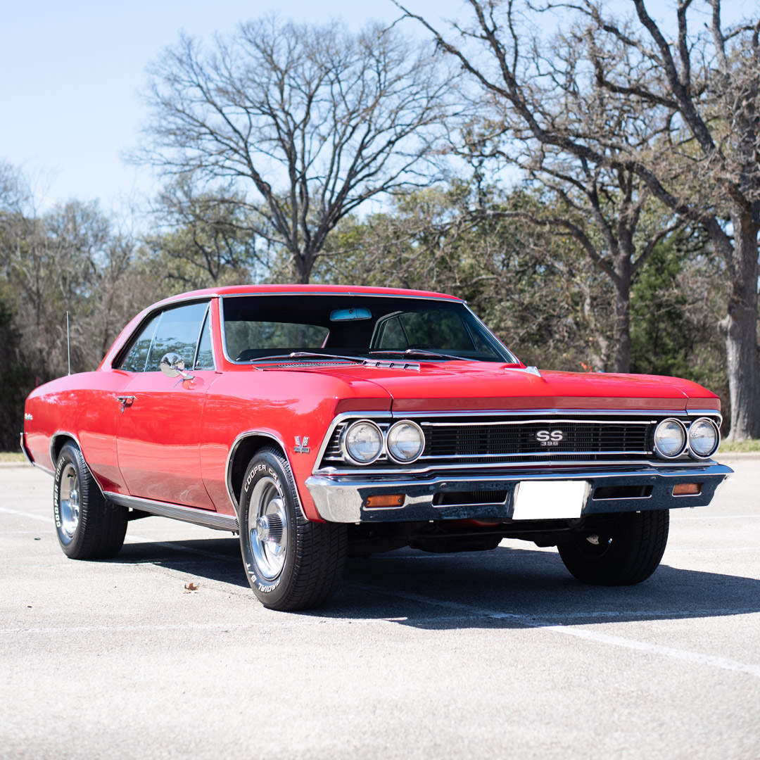 1966 Chevrolet Chevelle - Overview Photo