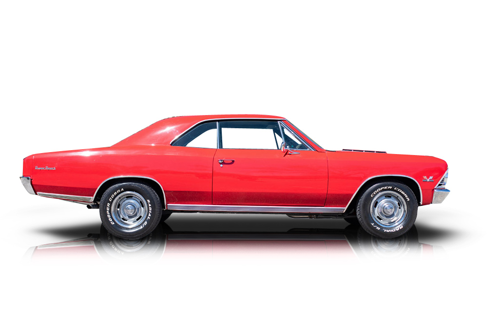 1966 Chevrolet Chevelle - Inspection Image