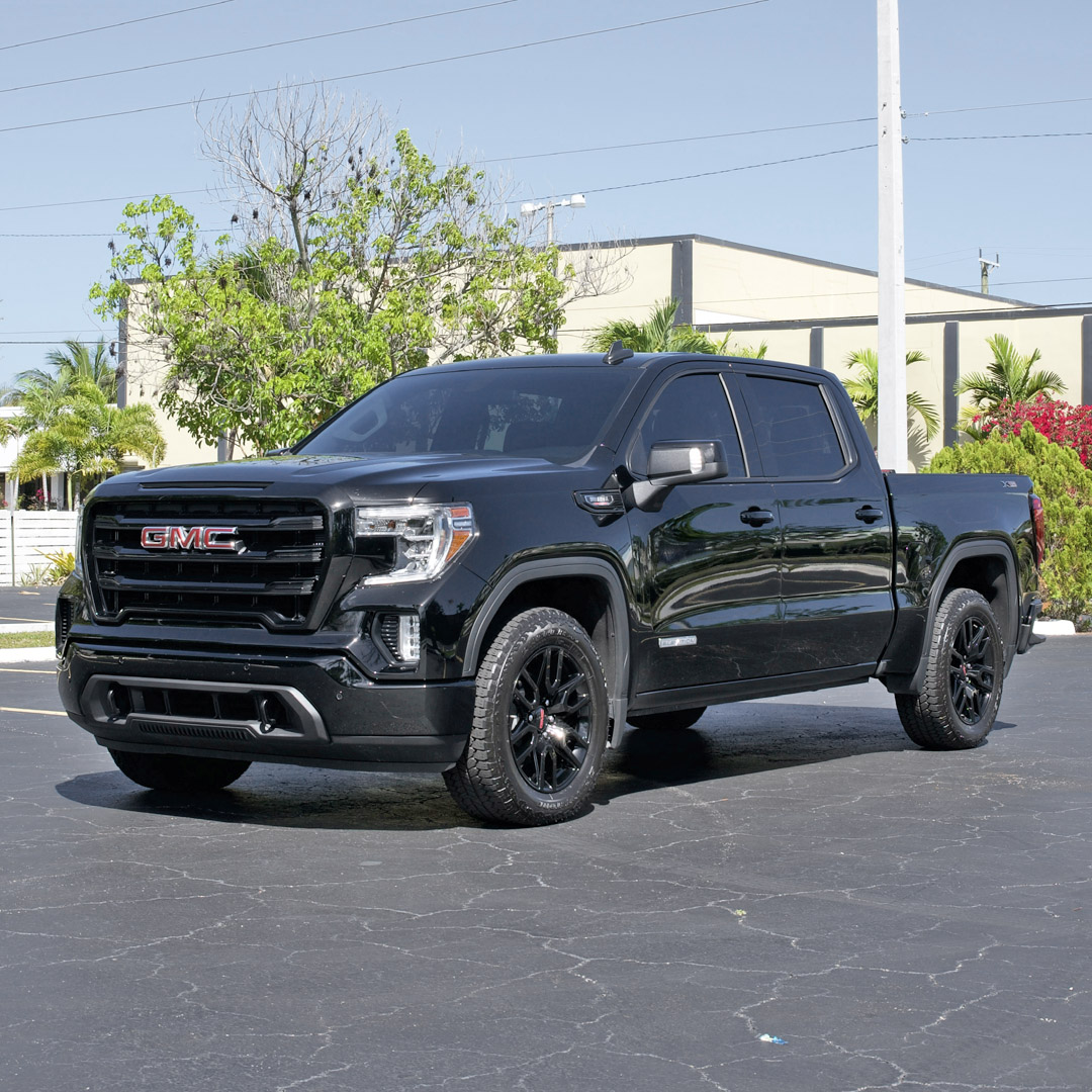 2021 Gmc Sierra - Overview Photo