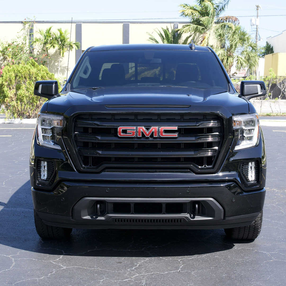 2021 Gmc Sierra - Interior Photo