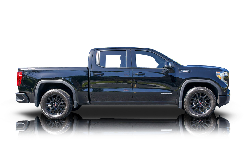 2021 Gmc Sierra - Inspection Image