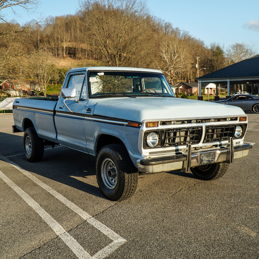 1977 Ford F-150 - Overview Photo