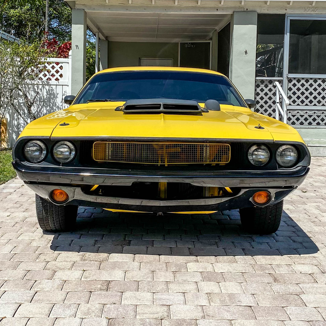 1972 Dodge Challenger  - Overview Photo