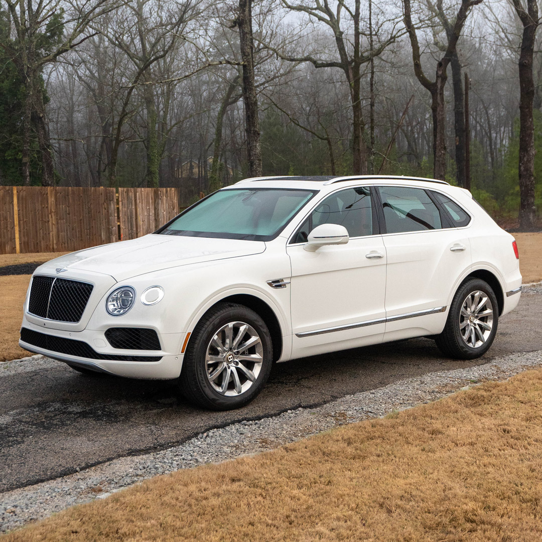 2019 Bentley Bentayga - Overview Photo
