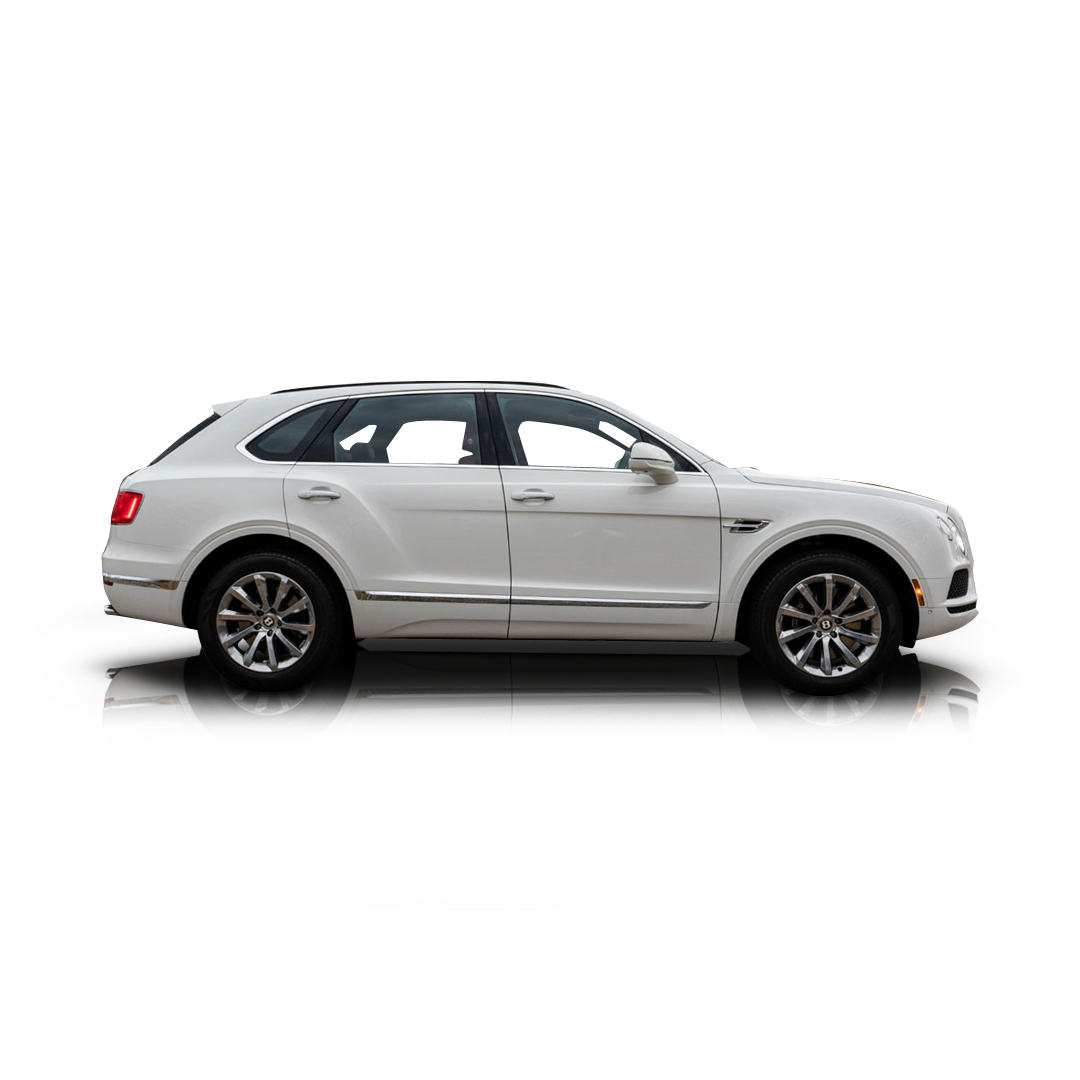 2019 Bentley Bentayga - Passenger side