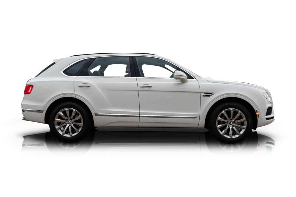 2019 Bentley Bentayga - Inspection Image