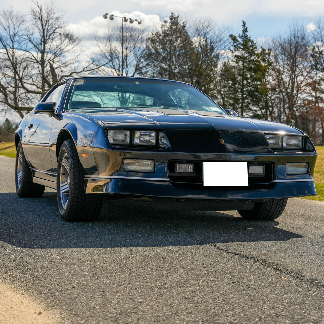 1988 Chevrolet Camaro - Overview Photo