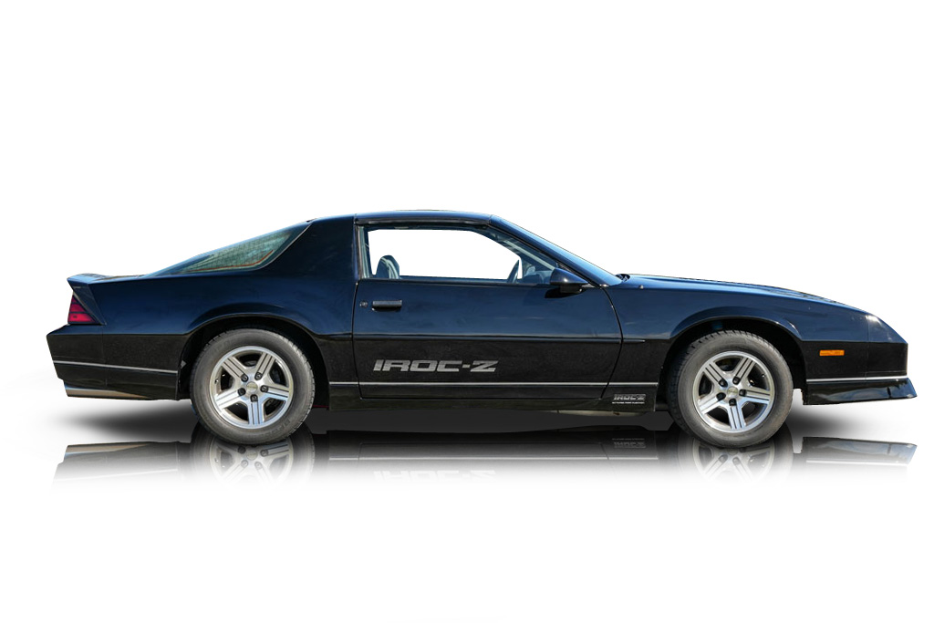 1988 Chevrolet Camaro - Inspection Image