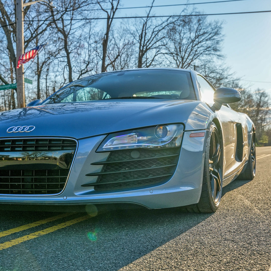 2008 Audi R8 - Overview Photo