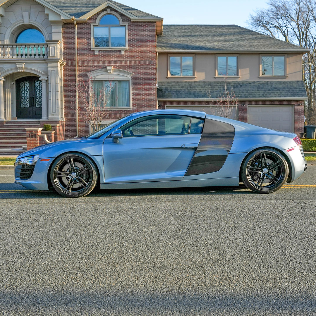 2008 Audi R8 - Interior Photo