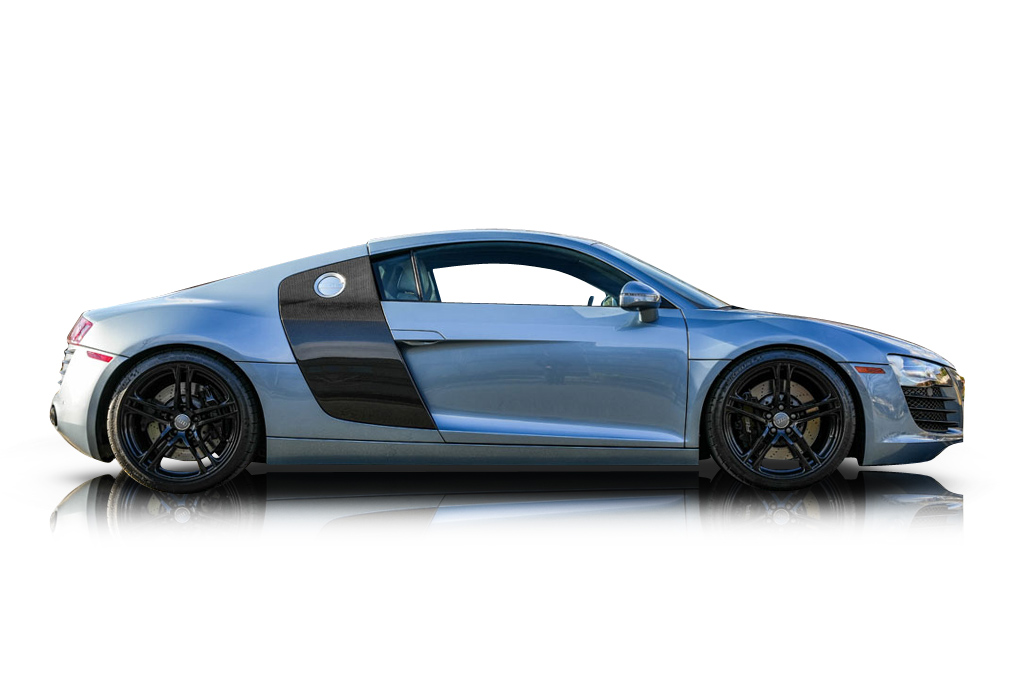 2008 Audi R8 - Inspection Image